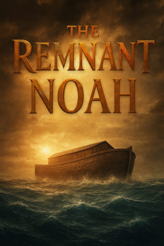 The Remnant: Noah Poster